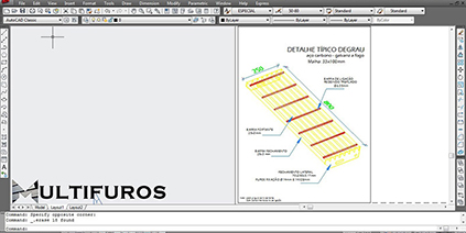 Degrau - 30x100