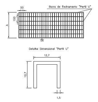 Gradil Tubular Tela Eletrosoldada