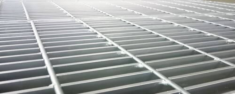 Grades de Piso Galvanizadas