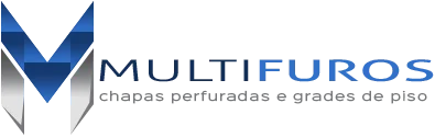 Multifuros Chapas Perfuradas e Grades de Piso