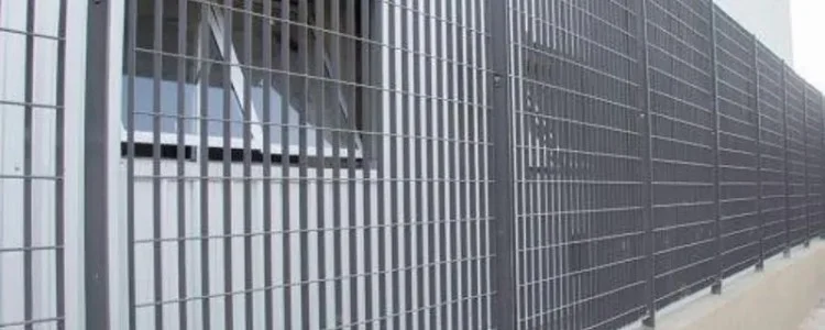 Grades de Proteção para Áreas Externas e Grades para Industrias